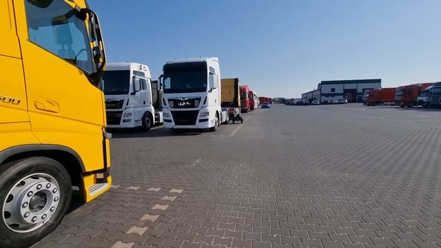 Вольво евро-6 Мега. смотреть онлайн