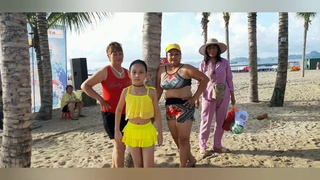 Nghỉ hè đi Hạ Long _ Lần đầu tiên đi Hạ Long hè 2020. Số 69 смотреть онлайн