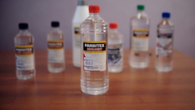 Чем разбавить краску? Обзор на растворители