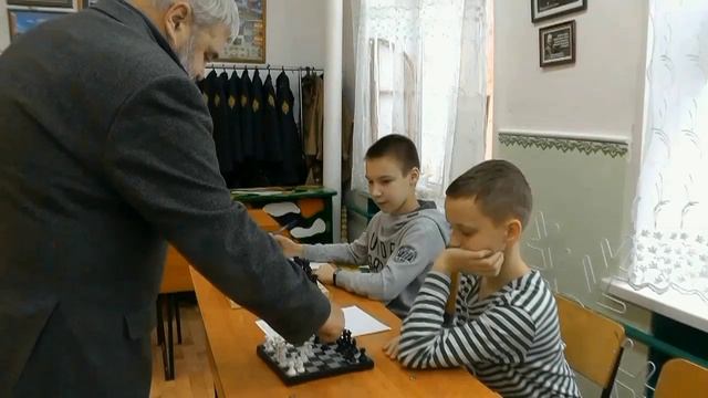 Обращение юных пограничников г. Орла к пограничникам Брянского погранотряда, 19.07.2022