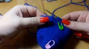 МК: Пингвин крючком