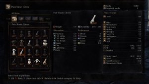 Dark Souls 3: Honest Merchant Mod | Unlimited souls, items, titanite slabs and everything