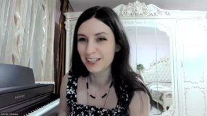 6.07.2023 абитуриенты, урок сольфеджио перед предстоящими экзаменами