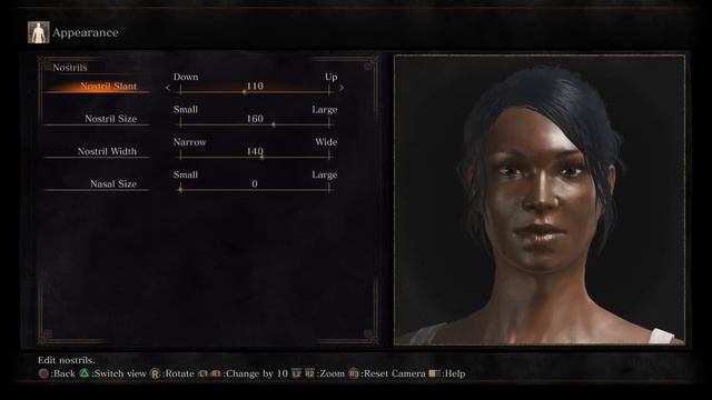Dark Souls 3: How to create an ebony girl смотреть онлайн