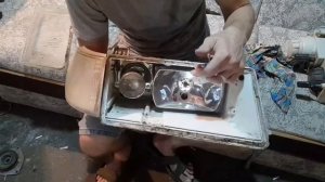 Тюнинг передних фар ваз 2110-11-12 своими руками 1 часть