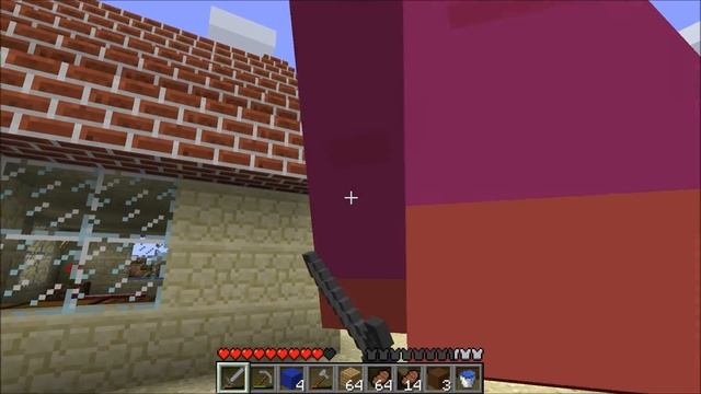 Minecraft Let's Play SPECIAL #100 Parts смотреть онлайн