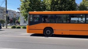 Buses in Baia Mare, Romania 2022 - Autobuze in Baia Mare