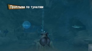 Мадагаскар 2 | Madagascar 2 | Игрофильм (Полное прохождение, на русском языке, без комментариев)