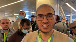 Прилёт в Медину, трансфер до отеля