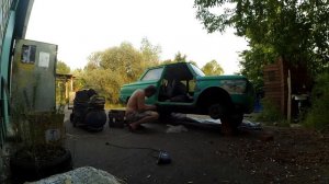 Восстанавливаю автомобиля ЗАЗ 968М, второе рождение запорожца.