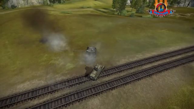 Самые лучшие танки прошлых лет ☭ Выпуск 2 ☭ World Of Tanks смотреть онлайн