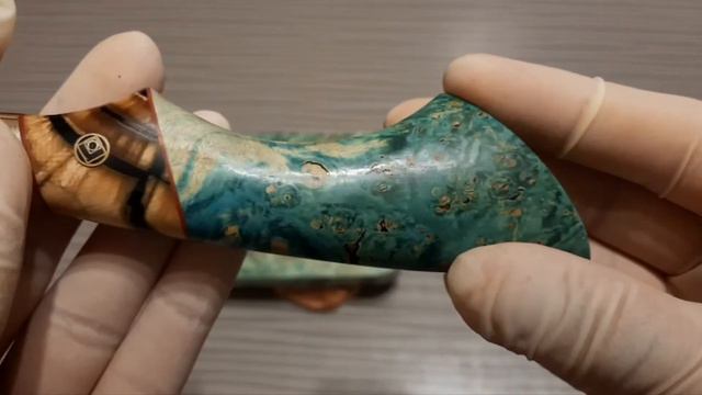 Обзор долгожданного ножа из премиальных материалов в композиции "Свой среди чужих"🔥🔥🔥 смотреть онлайн