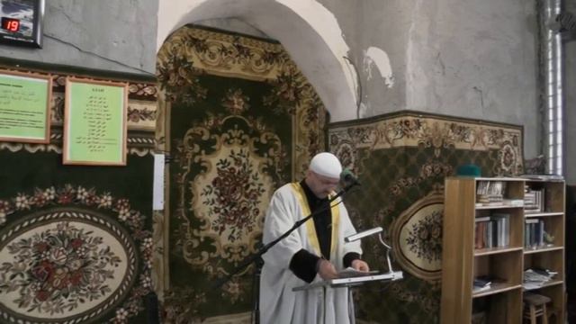 Мухаммад Карачай... Наставление молодёжи ,,...... смотреть онлайн