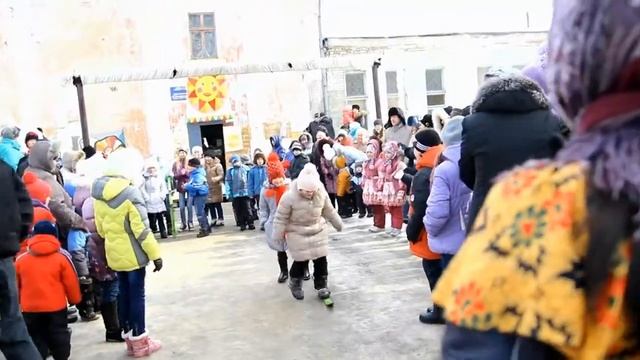 Масленница