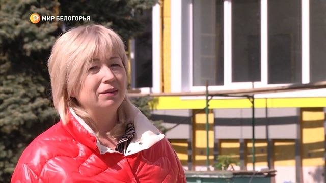 Когда завершат капремонт школы № 6 в Старом Осколе