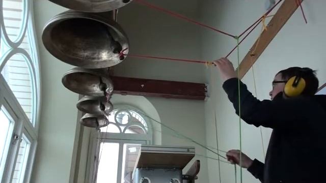 Разнообразие простых вариаций зазвонных колоколов с добавлением 1 подзвонного смотреть онлайн