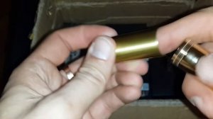 Посыль с AliExpress с мех модами