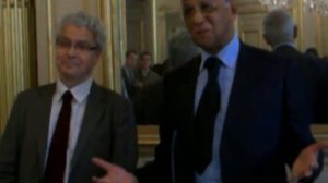 Discours Henri Lopès, Ambassadeur de la République du Congo Brazzaville en France