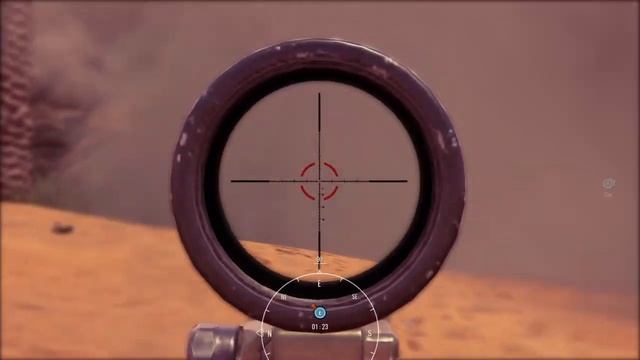 Insurgency Sandstorm Super SASS Body Stacking смотреть онлайн