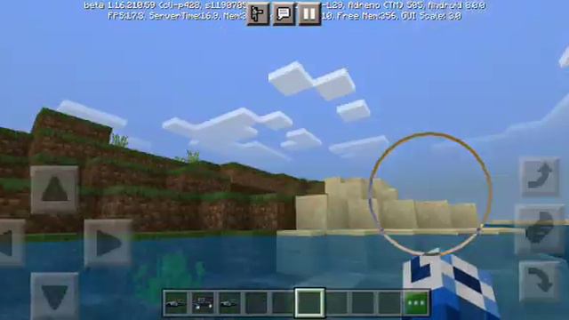 Новые моды в Minecraft 1.16.210.59 часть #4. смотреть онлайн