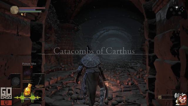 Dark Souls 3 - Gameplay Playthrough ITA - Mod: Item Randomizer & Auto-equip - Parte 1