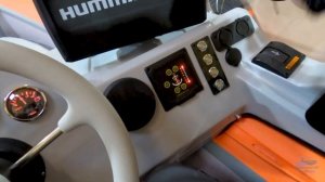 Все по плану!✔Проект РИБ RiverBoats 400 с Honda BF 20SRTU