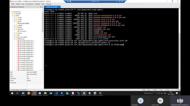 Знакомство с AppDynamics - урок 1