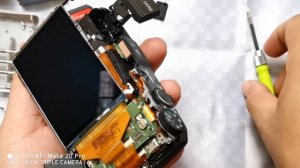 nikon coolpix s9700 lens stuck