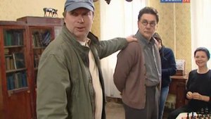 Съемки сериал Жизнь и судьба