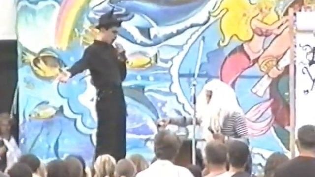 День Флота 2001 г. Вилючинск.