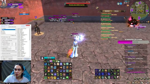 Идём побеждать на Арену Героев! Funline Reborn смотреть онлайн