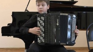 Н. Римский-Корсаков. Полет шмеля. Ростислав Мудрицкий