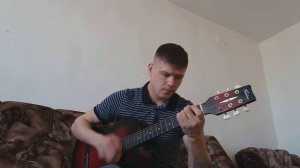 Под гитару не надо со мною прощаться