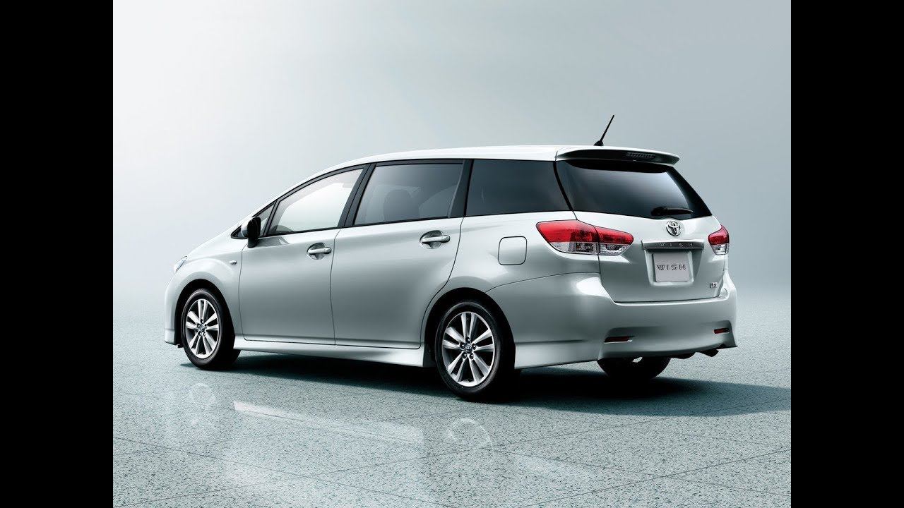 Toyota Wish 2009 год Установка предпускового подогревателя Лунфей смотреть онлайн