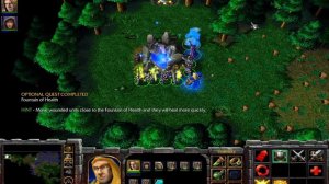 Warcraft III The Scourge of Lordaeron Part 4