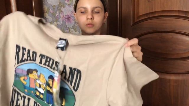 распаковка с WILDBERRIES //Kristi_Sweet смотреть онлайн