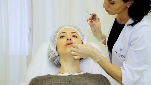 КОРРЕКЦИЯ ГУБ смотреть онлайн