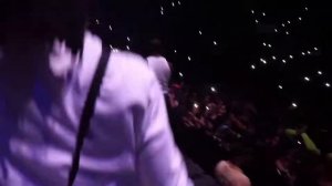 POP SMOKE - DIOR LIVE (RAW CLIP) @bertobie