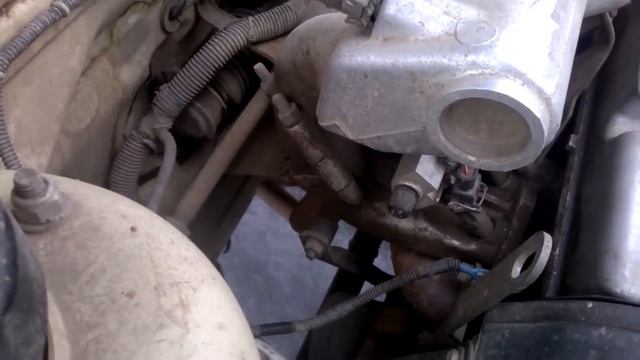 ВАЗ 2108 -09 -099 переход с карбюратора на инжектор. 2 часть смотреть онлайн