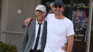 Lee Pace Confirms He's Married to Matthew Foley