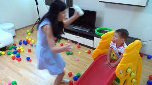 Камиль хочет быть маленьким