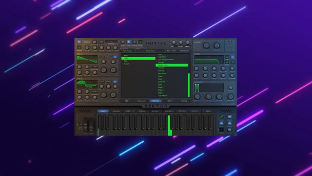 Tech House - Sektor Wavetable Synth Preset Pack смотреть онлайн