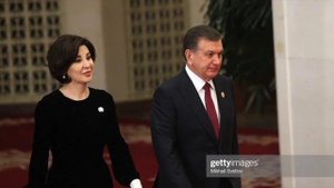 МИРЗИЕЕВ РАЗВОДИТСЯ С ЖЕНОЙ БОЛЬШОЙ СКАНДАЛ В СЕМЬЕ ПРЕЗИДЕНТА