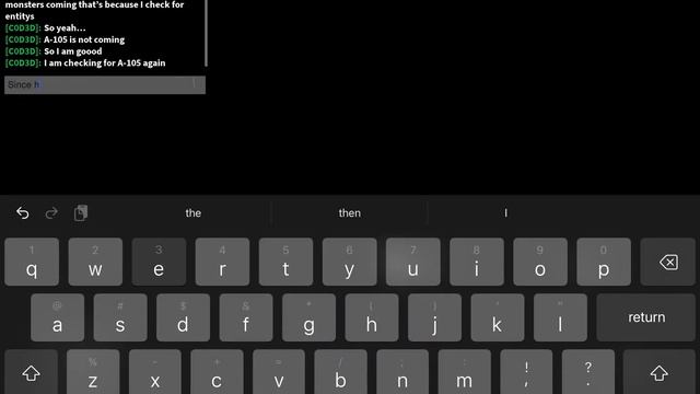 Trying to to get to the B-section Part 1 (Roblox Low detailed Rooms) смотреть онлайн
