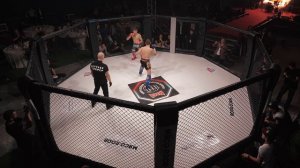 Михаил Тимохин VS Александр Быков | Royal Battle | Парк Марин Юг 2019 | ФАКТОР УСПЕХА ММА