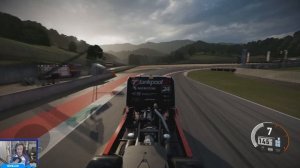 ПЕРВЫЙ ЗАПУСК | FORZA MOTORSPORT 7 | Прохождение #1