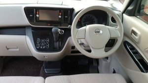 NISSAN DAYZ ROOX, мега кейкар нового поколения из Японии!!!