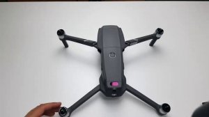 Обзор DJI Mavic 2 Pro (Отзывы в плеерРу)
