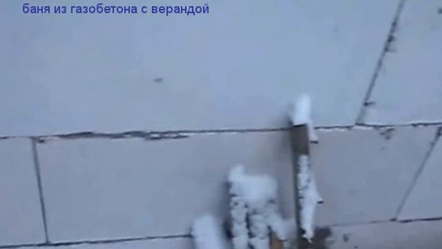 Сложный фундамент на торфе. Фундамент бани зимой.