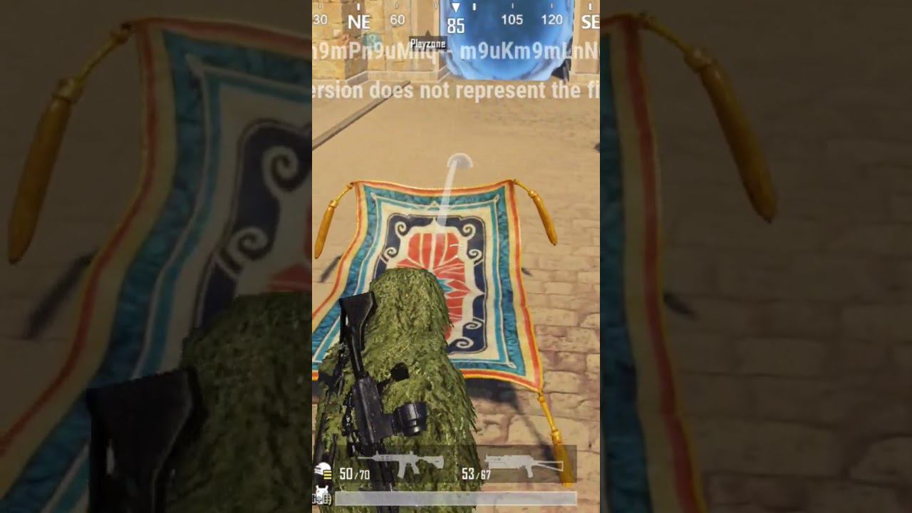 Обновление 3.1 в PUBG Mobile. Арабская ночь #pubgmobile #pubg #pubgm #пабгмобайл #пабг #пубг